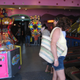 Illustration for article titled When The Best Part of The Beach Is The Arcade